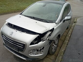 Peugeot 3008 1,6 HDI,84 kw - 2