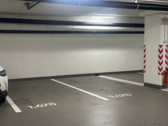 SKYPARK - garážové parkovacie miesto - Veža IV Bottova ul. - 2