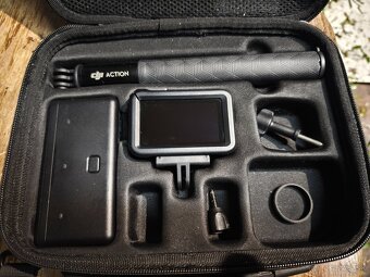 Dji osmo action 5 - 2