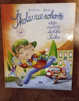 Detské knihy za dobrú cenu - 2