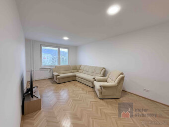 Prenájom 2 izbového bytu v centre Žiliny - 2