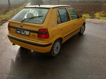 Ponukam Skoda Felicia r.v 99 1.3 benzin - 2