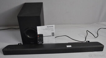 predám Panasonic TX 58GX810E + soundbar SC-HTB688 - 2
