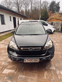 Honda CR-V 2.2i-ctdi 103kw 4x4 - 2