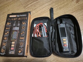 Multimeter Smart Clamp Aneng PN 130. - 2