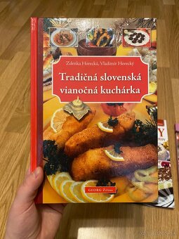 Nové kuchárske knihy - 2
