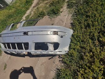 vw sharan 2001 naraznik  7M7807221D - 2