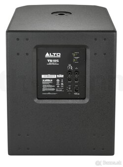 Aktivny Subwoofer Alto TS318S - 2