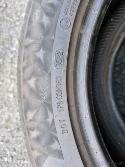 Nové letné pneumatiky Continental 215/55/R18 H - 2