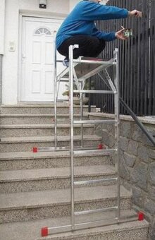 Profi lesenie 2x6 + podlazka protišmykova - 2