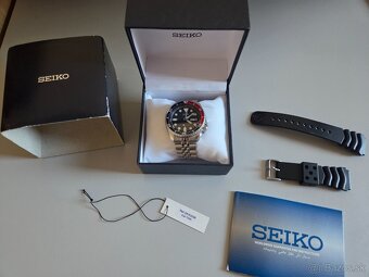 Predám Seiko SKX009 - 2