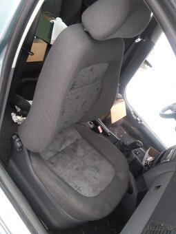 Sedadlo sedačka kutil malotraktor traktor fabia 2 - 2