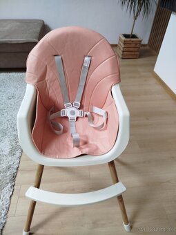 Detská jedálenská stolička - 2