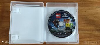 Lego jurassic world (ps3) - 2