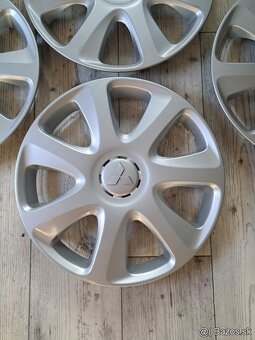 Kryty kolies, puklice - Mitsubishi R16 - 2