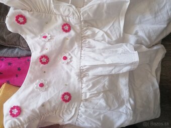 Balík oblečenia 98 - 104 - 2