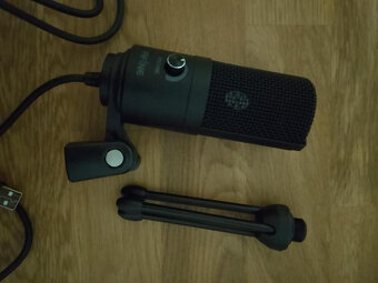 Mikrofón pre zaciatocnikov l  NOVY - 2