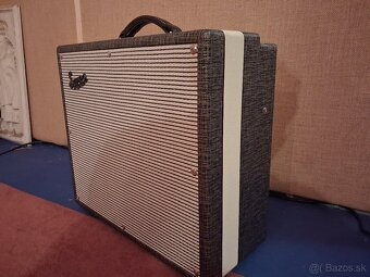 Kombo supro black magick reverb - 2