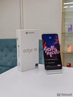 Motorola Edge 70 512GB | NOVÝ - 2