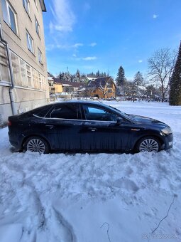 Ford Mondeo Titanium X Plus 2.0 TDCi - 2