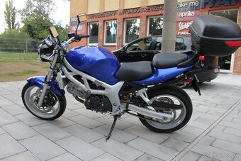 Suzuki SV650 - 2000 - 59 561 km - 2