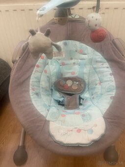 Ingenuity lehátko hojdačka - 2