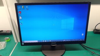 LCD monitor Philips 223V5L Full HD, VGA - 2