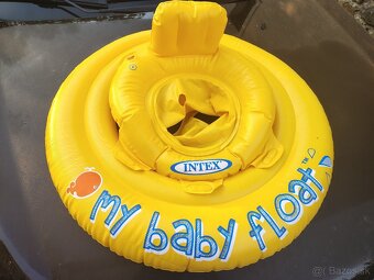 Nafukovacie koleso Intex - 2