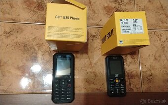 Predám telefón Cat - 2