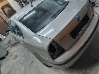 ŠKODA SUPERB 1 1.9TDI 96KW AWX - 2