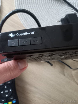 Predám Settop box a ovládač - 2