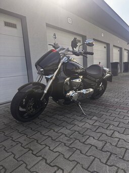 Suzuki Boulevard(intruder) 1800 - 2