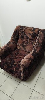 Sedacia súprava - 2