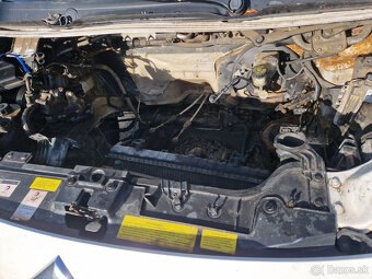 Rozpredám 1.6 tdi, Citroen Jumpy - 2