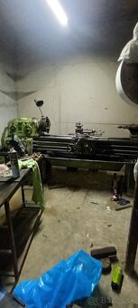 Predám sustruh na kov - 2