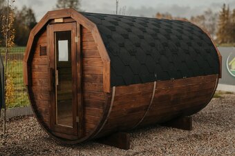SUDOVÁ SAUNA PREMIUM Bratislava - 2