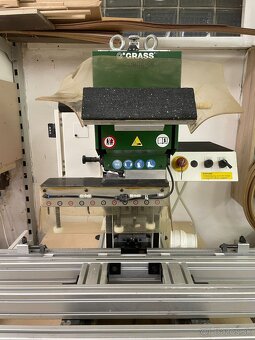 Vŕtacie centrum Grass multiflex - 2