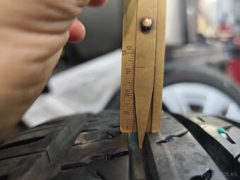 Škoda disky originál R17 - 2