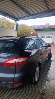 Ford Mondeo Mk4 - 2