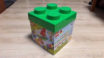 Lego Duplo 4627 Veľký box - 2