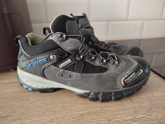 Kvalitná treková obuv z kože PC:159€ - 2