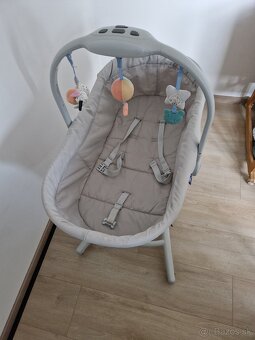 Chicco Baby Hug air 4v1 - 2