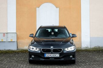 BMW Rad 3 Touring 320d A/T 135kW - 2