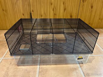 Klietka pre škrečka - NOVÁ - 2