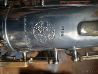 Alt saxofón TONEKING - 2