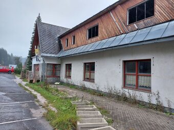 Hotel, Dobšinská ľadová jaskyňa - 2