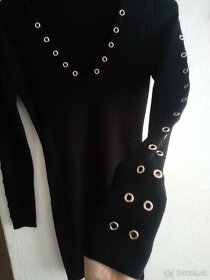 Teplé svetriky S,M - 2