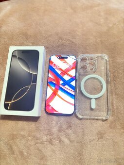 iPhone 16 pro 128 gb este v zaruke - 2