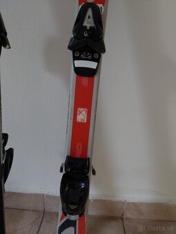 Detské lyže Blizzard, lyžiarky a paličky - 2