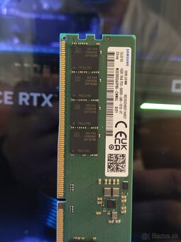 Samsung DDR5 16GB 5600hz - 2